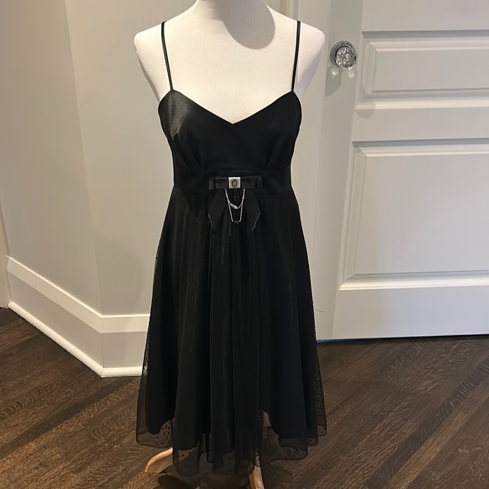 Elegant cocktail dress